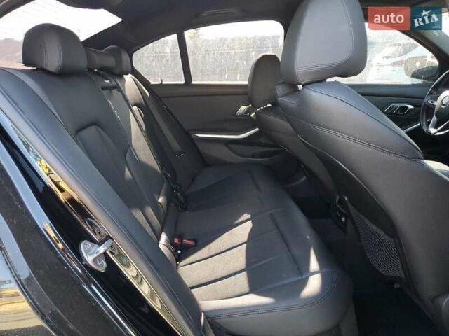 БМВ 3 Серия 2020 в Киеве на Automoto.ua Черный БМВ 3 Серия, объемом двигателя 2 л и пробегом 134 тыс. км за 10700 $, фото 9 на Automoto.ua
