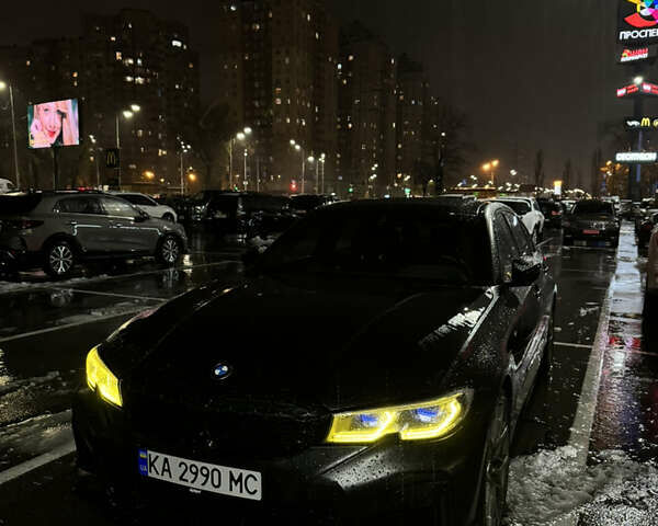 Черный БМВ 3 Серия, объемом двигателя 3 л и пробегом 37 тыс. км за 50000 $, фото 27 на Automoto.ua