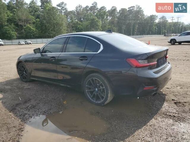 Чорний БМВ 3 Серія, об'ємом двигуна 2 л та пробігом 157 тис. км за 9900 $, фото 1 на Automoto.ua