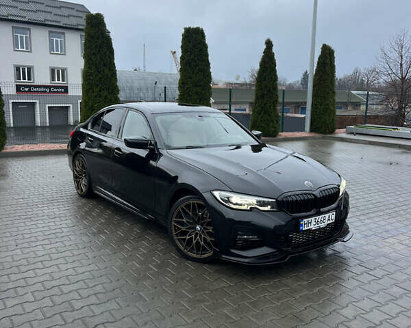 Чорний БМВ 3 Серія, об'ємом двигуна 2 л та пробігом 109 тис. км за 24300 $, фото 7 на Automoto.ua