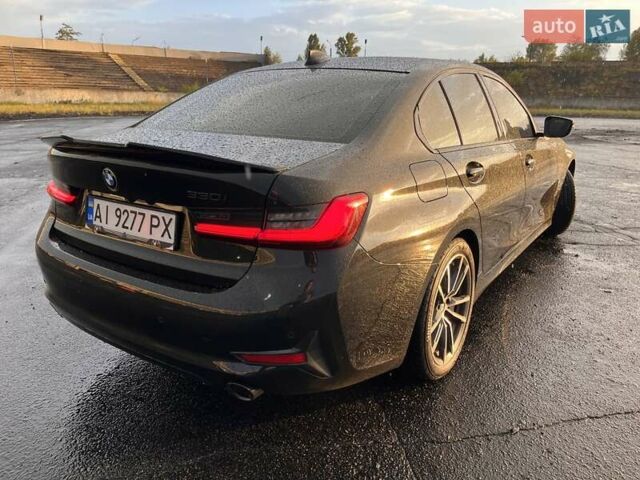 Черный БМВ 3 Серия, объемом двигателя 2 л и пробегом 55 тыс. км за 33500 $, фото 33 на Automoto.ua