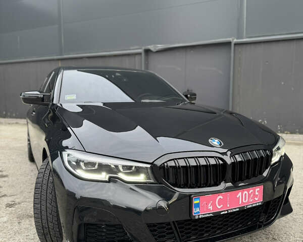 Чорний БМВ 3 Серія, об'ємом двигуна 0 л та пробігом 199 тис. км за 23700 $, фото 1 на Automoto.ua