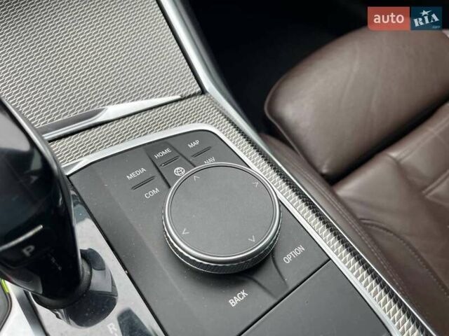 Чорний БМВ 3 Серія, об'ємом двигуна 3 л та пробігом 81 тис. км за 41490 $, фото 33 на Automoto.ua