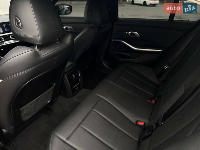 БМВ 3 Серия 2020 в Львове на Automoto.ua Черный БМВ 3 Серия, объемом двигателя 0 л и пробегом 200 тыс. км за 18499 $, фото 23 на Automoto.ua