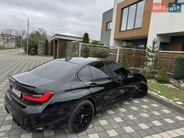 Чорний БМВ 3 Серія, об'ємом двигуна 2 л та пробігом 166 тис. км за 28900 $, фото 32 на Automoto.ua