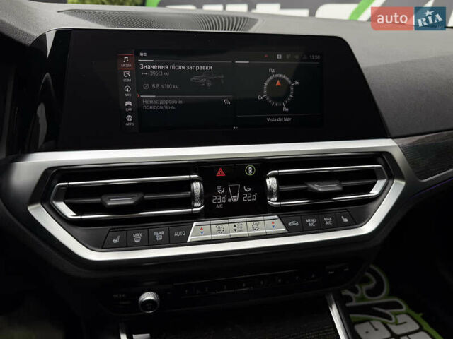 Чорний БМВ 3 Серія, об'ємом двигуна 2 л та пробігом 43 тис. км за 28990 $, фото 22 на Automoto.ua