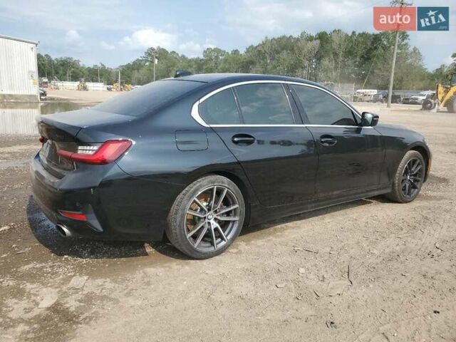 Чорний БМВ 3 Серія, об'ємом двигуна 2 л та пробігом 157 тис. км за 9900 $, фото 2 на Automoto.ua