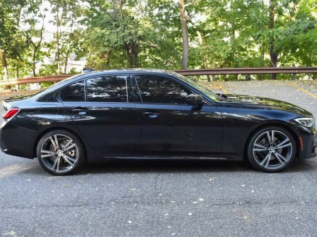 Чорний БМВ 3 Серія, об'ємом двигуна 2 л та пробігом 41 тис. км за 13700 $, фото 7 на Automoto.ua