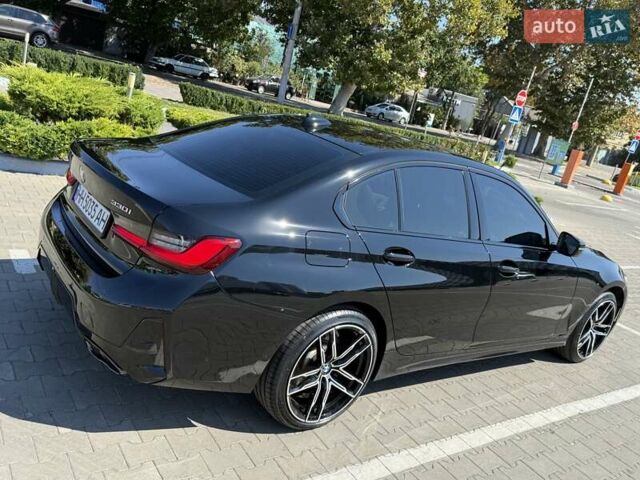 Чорний БМВ 3 Серія, об'ємом двигуна 2 л та пробігом 81 тис. км за 31500 $, фото 22 на Automoto.ua