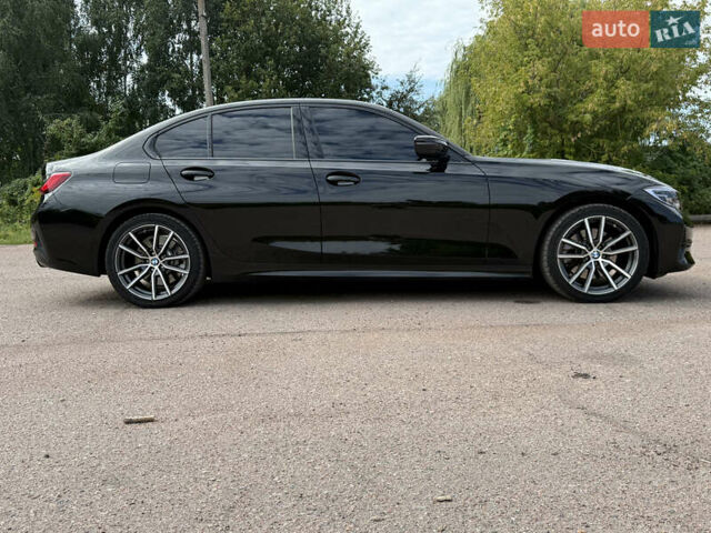 Черный БМВ 3 Серия, объемом двигателя 2 л и пробегом 161 тыс. км за 27000 $, фото 44 на Automoto.ua