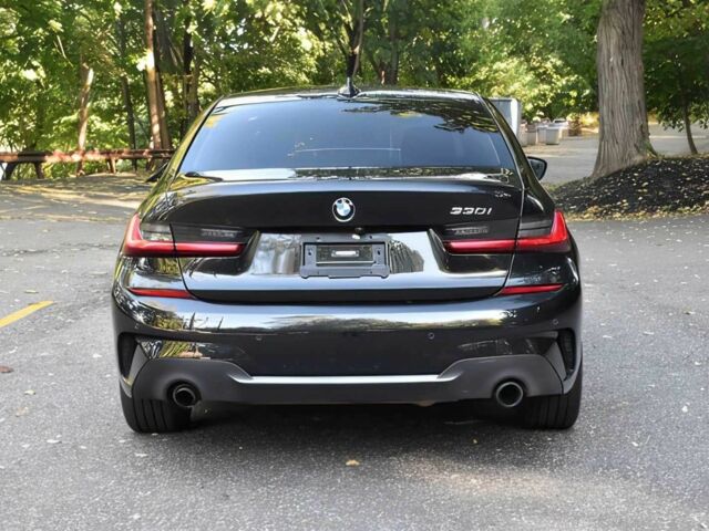 Чорний БМВ 3 Серія, об'ємом двигуна 2 л та пробігом 39 тис. км за 13500 $, фото 5 на Automoto.ua