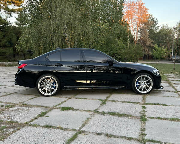 Чорний БМВ 3 Серія, об'ємом двигуна 2 л та пробігом 55 тис. км за 33000 $, фото 4 на Automoto.ua