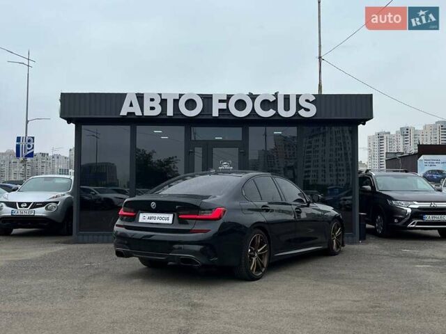 Чорний БМВ 3 Серія, об'ємом двигуна 3 л та пробігом 81 тис. км за 41490 $, фото 7 на Automoto.ua