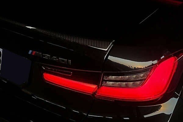 Черный БМВ 3 Серия, объемом двигателя 3 л и пробегом 69 тыс. км за 36500 $, фото 7 на Automoto.ua