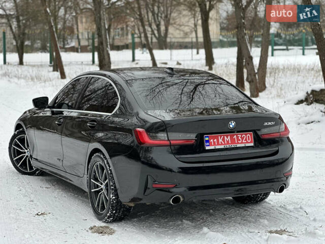Черный БМВ 3 Серия, объемом двигателя 2 л и пробегом 168 тыс. км за 26499 $, фото 28 на Automoto.ua