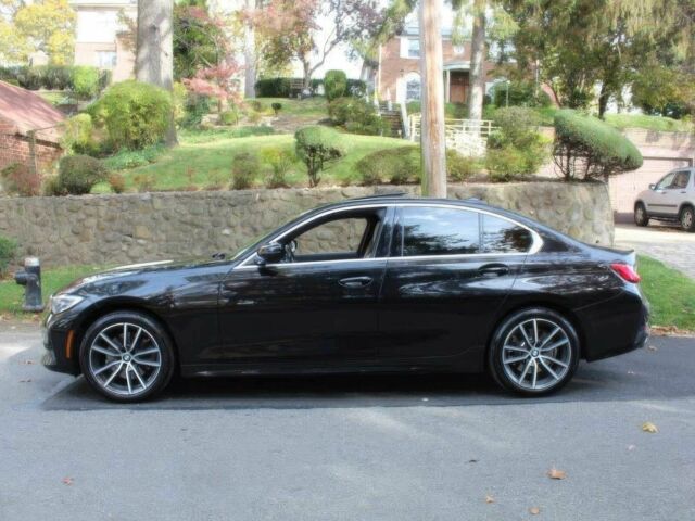 Чорний БМВ 3 Серія, об'ємом двигуна 2 л та пробігом 46 тис. км за 8200 $, фото 3 на Automoto.ua