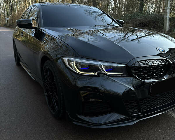 Черный БМВ 3 Серия, объемом двигателя 2 л и пробегом 115 тыс. км за 30999 $, фото 8 на Automoto.ua