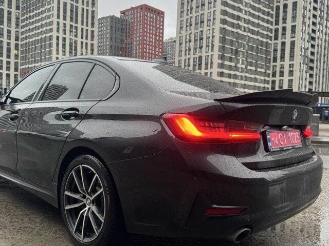 Чорний БМВ 3 Серія, об'ємом двигуна 2 л та пробігом 198 тис. км за 23200 $, фото 3 на Automoto.ua