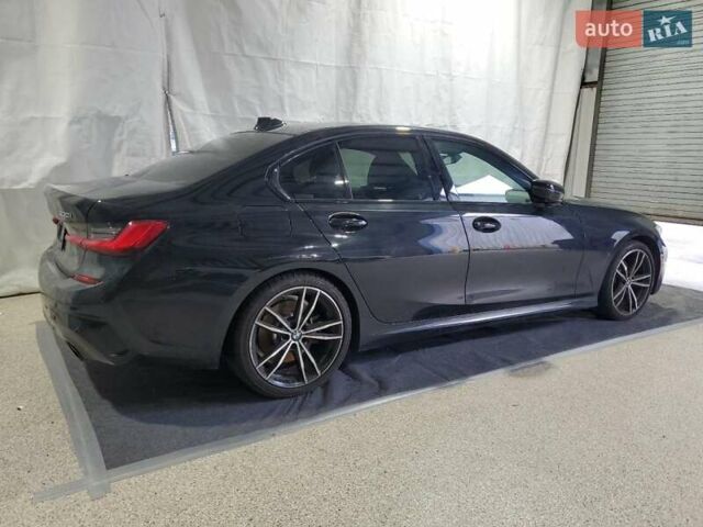 Чорний БМВ 3 Серія, об'ємом двигуна 0 л та пробігом 62 тис. км за 9200 $, фото 2 на Automoto.ua