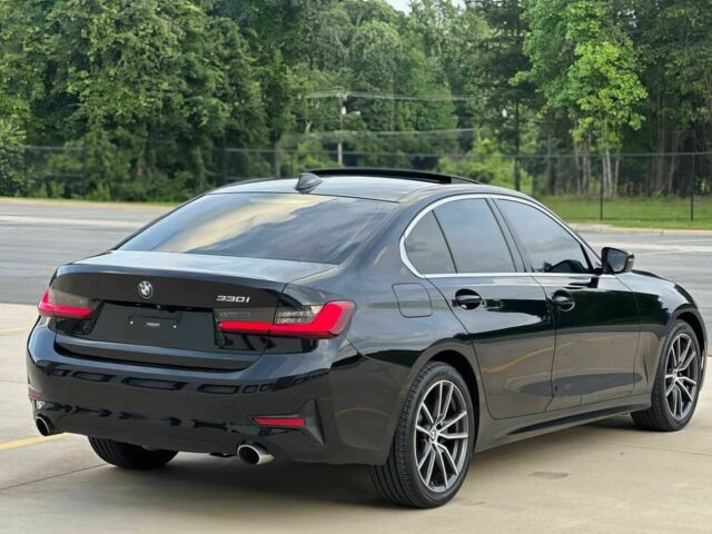 Чорний БМВ 3 Серія, об'ємом двигуна 2 л та пробігом 34 тис. км за 9600 $, фото 6 на Automoto.ua