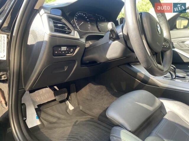 Черный БМВ 3 Серия, объемом двигателя 2 л и пробегом 131 тыс. км за 25700 $, фото 9 на Automoto.ua