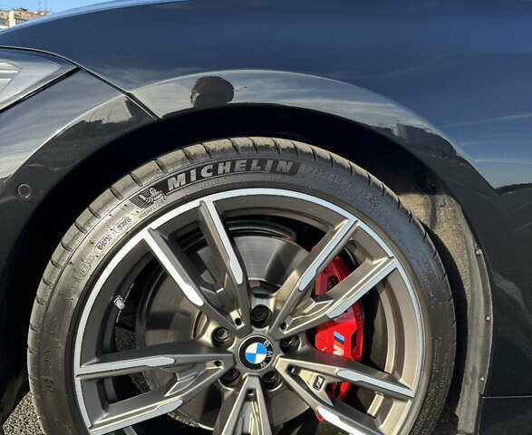 Черный БМВ 3 Серия, объемом двигателя 3 л и пробегом 47 тыс. км за 47900 $, фото 4 на Automoto.ua