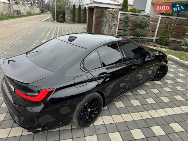 Чорний БМВ 3 Серія, об'ємом двигуна 2 л та пробігом 166 тис. км за 28900 $, фото 43 на Automoto.ua