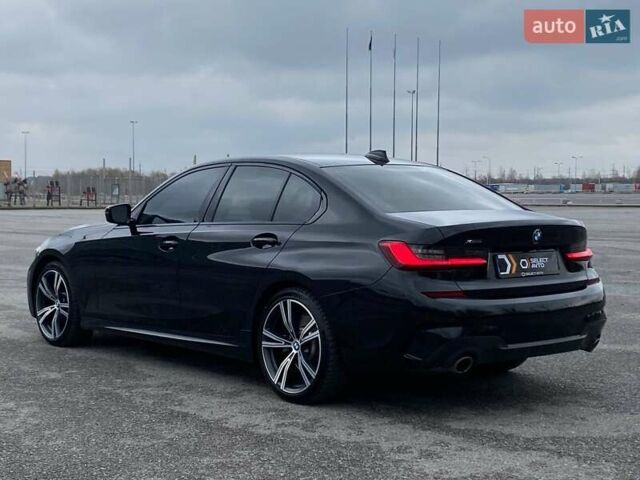Чорний БМВ 3 Серія, об'ємом двигуна 2 л та пробігом 65 тис. км за 33490 $, фото 2 на Automoto.ua