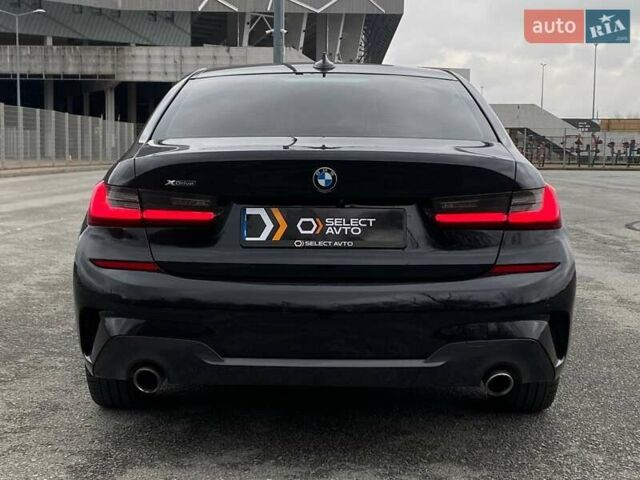 Чорний БМВ 3 Серія, об'ємом двигуна 2 л та пробігом 65 тис. км за 33490 $, фото 4 на Automoto.ua