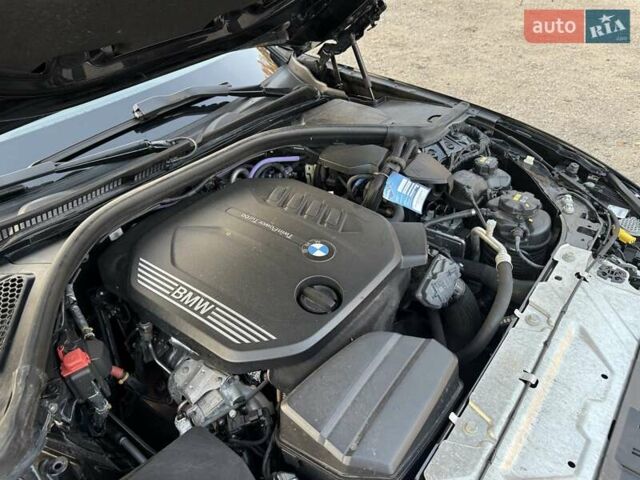 БМВ 3 Серия 2020 в Гниване на Automoto.ua Черный БМВ 3 Серия, объемом двигателя 2 л и пробегом 165 тыс. км за 28750 $, фото 47 на Automoto.ua