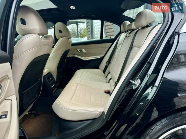 Черный БМВ 3 Серия, объемом двигателя 2 л и пробегом 207 тыс. км за 24999 $, фото 35 на Automoto.ua