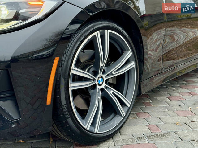 Черный БМВ 3 Серия, объемом двигателя 2 л и пробегом 207 тыс. км за 24999 $, фото 15 на Automoto.ua