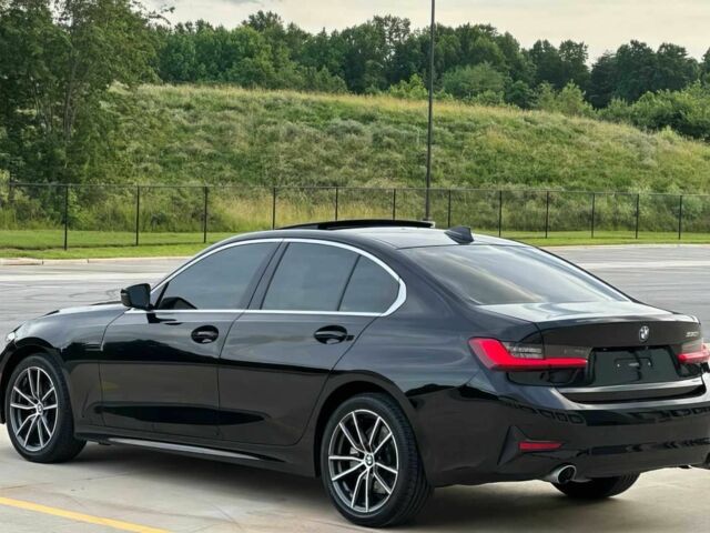 Чорний БМВ 3 Серія, об'ємом двигуна 2 л та пробігом 34 тис. км за 9600 $, фото 4 на Automoto.ua