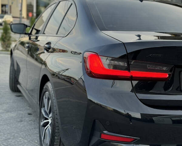 Черный БМВ 3 Серия, объемом двигателя 2 л и пробегом 199 тыс. км за 29400 $, фото 24 на Automoto.ua