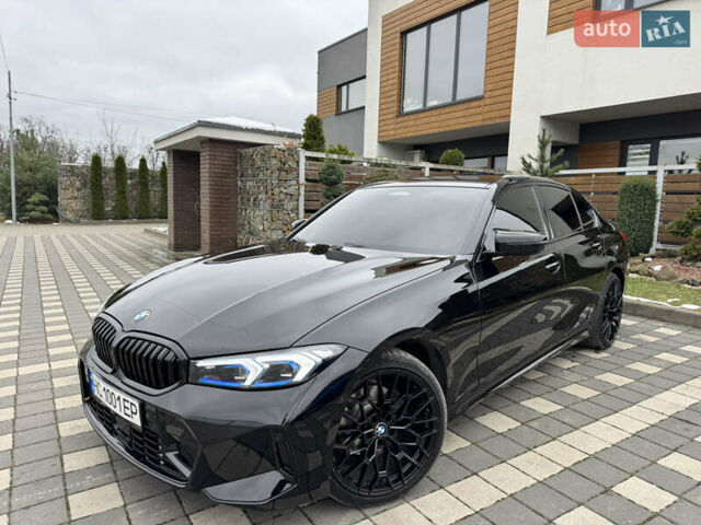 Чорний БМВ 3 Серія, об'ємом двигуна 2 л та пробігом 166 тис. км за 28900 $, фото 52 на Automoto.ua