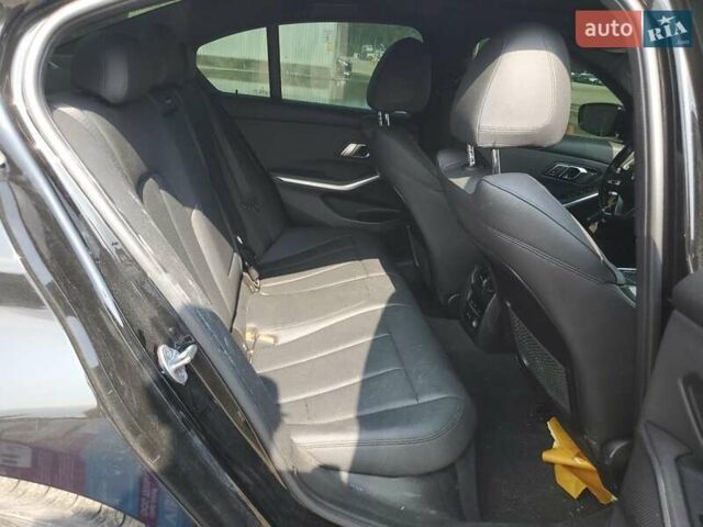 Чорний БМВ 3 Серія, об'ємом двигуна 2 л та пробігом 157 тис. км за 9900 $, фото 9 на Automoto.ua