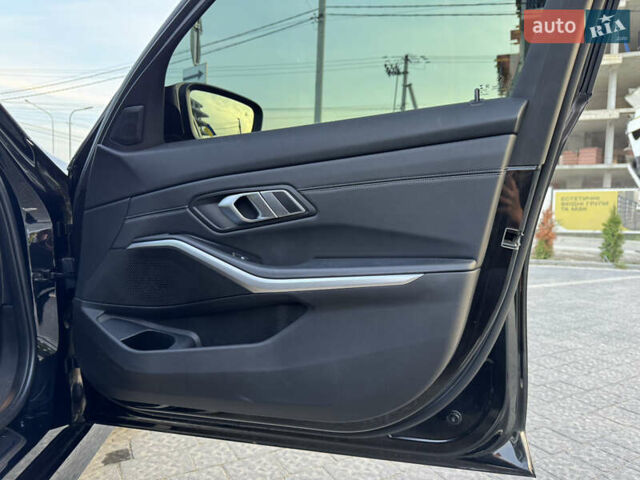 Черный БМВ 3 Серия, объемом двигателя 2 л и пробегом 199 тыс. км за 29400 $, фото 38 на Automoto.ua