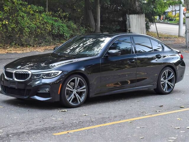 Чорний БМВ 3 Серія, об'ємом двигуна 2 л та пробігом 39 тис. км за 13500 $, фото 2 на Automoto.ua