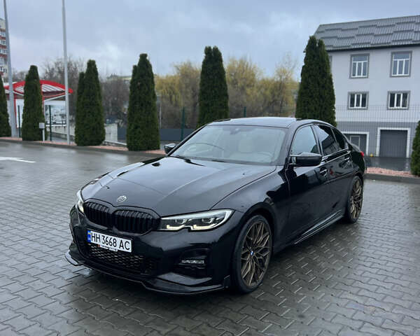 Чорний БМВ 3 Серія, об'ємом двигуна 2 л та пробігом 109 тис. км за 24300 $, фото 24 на Automoto.ua