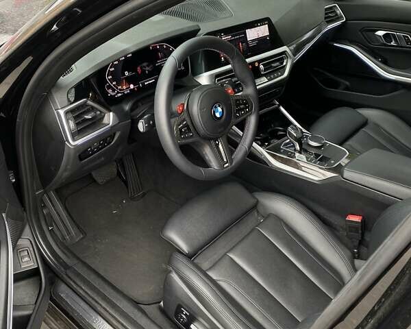 Чорний БМВ 3 Серія, об'ємом двигуна 2 л та пробігом 128 тис. км за 31000 $, фото 6 на Automoto.ua