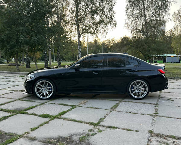 Чорний БМВ 3 Серія, об'ємом двигуна 2 л та пробігом 55 тис. км за 33000 $, фото 3 на Automoto.ua