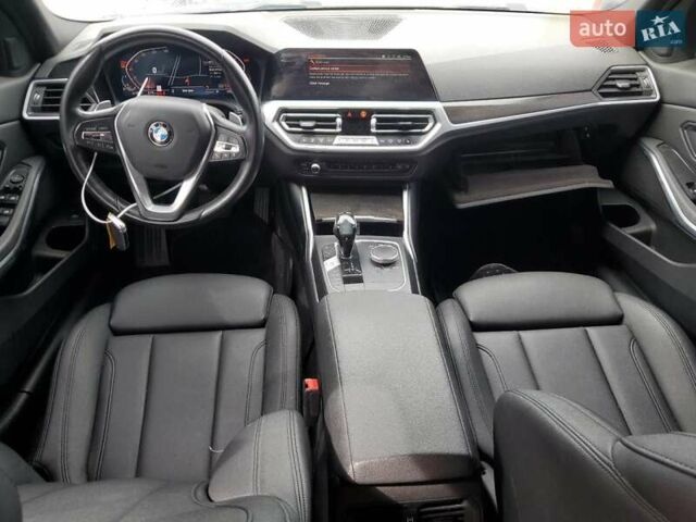 БМВ 3 Серия 2020 в Киеве на Automoto.ua Черный БМВ 3 Серия, объемом двигателя 2 л и пробегом 134 тыс. км за 10700 $, фото 7 на Automoto.ua