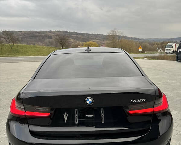 Чорний БМВ 3 Серія, об'ємом двигуна 2 л та пробігом 54 тис. км за 29499 $, фото 3 на Automoto.ua