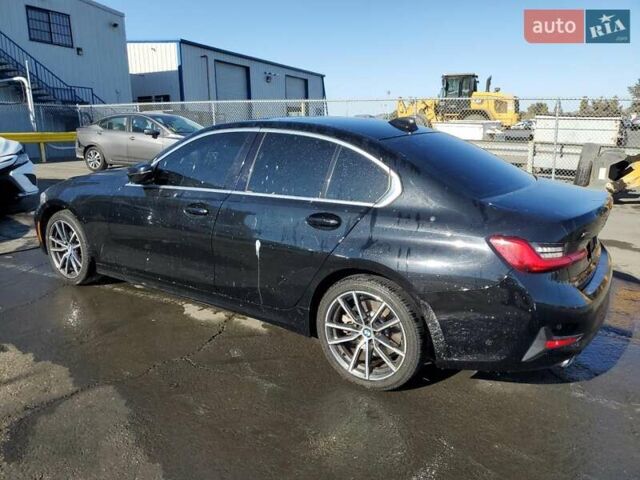 БМВ 3 Серия 2020 в Киеве на Automoto.ua Черный БМВ 3 Серия, объемом двигателя 2 л и пробегом 134 тыс. км за 10700 $, фото 1 на Automoto.ua