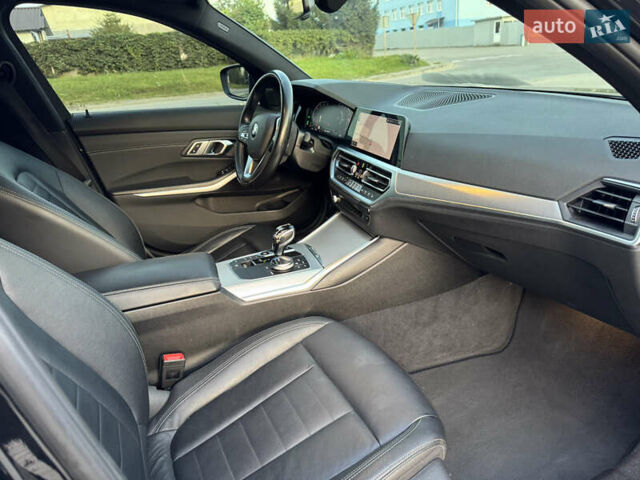 Черный БМВ 3 Серия, объемом двигателя 2 л и пробегом 199 тыс. км за 29400 $, фото 40 на Automoto.ua