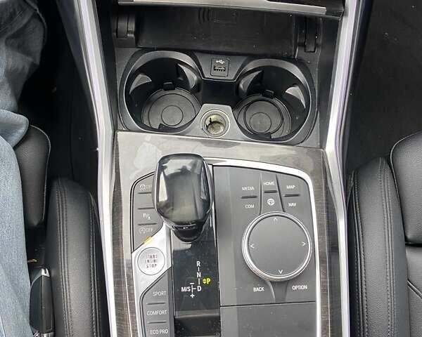 Чорний БМВ 3 Серія, об'ємом двигуна 2 л та пробігом 128 тис. км за 31000 $, фото 3 на Automoto.ua