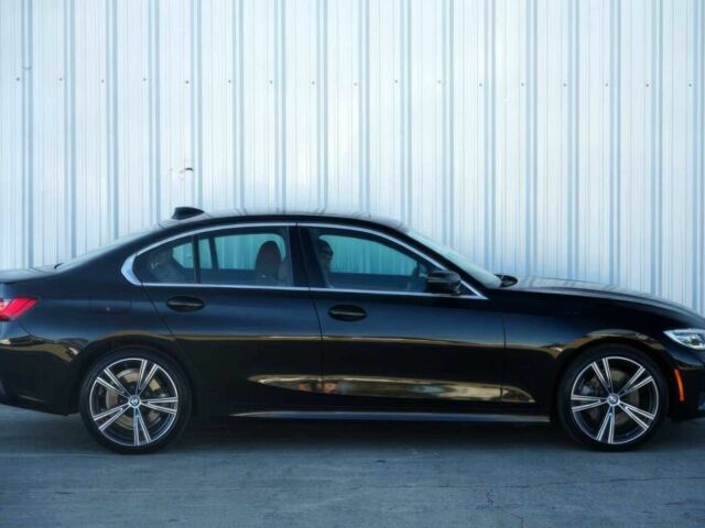 Чорний БМВ 3 Серія, об'ємом двигуна 2 л та пробігом 50 тис. км за 14000 $, фото 3 на Automoto.ua