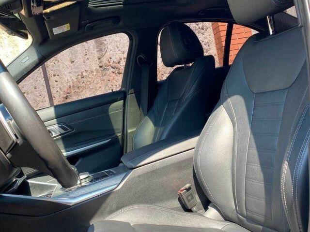 Чорний БМВ 3 Серія, об'ємом двигуна 2 л та пробігом 59 тис. км за 36000 $, фото 5 на Automoto.ua