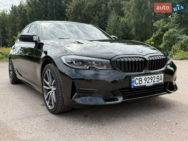 Черный БМВ 3 Серия, объемом двигателя 2 л и пробегом 161 тыс. км за 27000 $, фото 42 на Automoto.ua