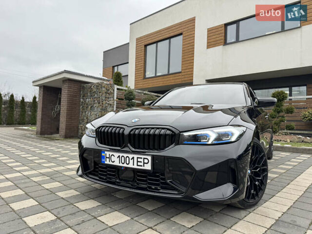 Чорний БМВ 3 Серія, об'ємом двигуна 2 л та пробігом 166 тис. км за 28900 $, фото 54 на Automoto.ua